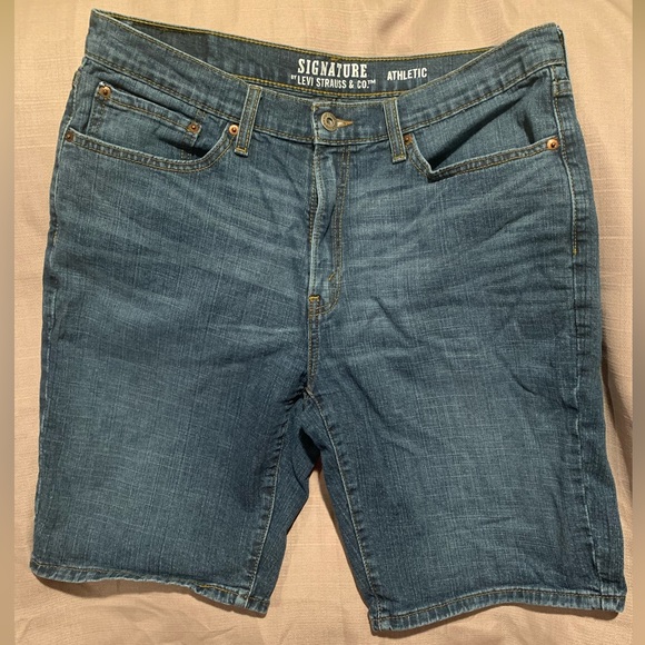 Signature by Levi Strauss Shorts Mens Signature By Levi Strauss Co